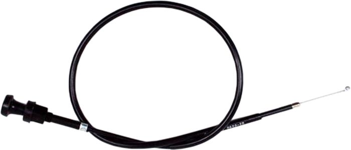 Motion Pro Black Vinyl Choke Cable  Black