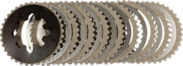 Energy One E1 Clutch Kit Extr Plt Bt 5spd Frictions Plates And Spring  Alpine White