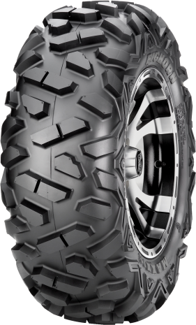 Maxxis Tire Bighorn Front 25x8r12 Lr-340lbs Radial