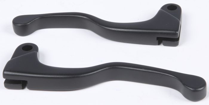 Fire Power Alloy Lever Set Black  Black