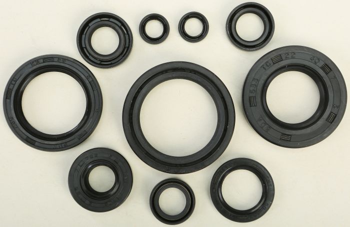 Vertex Oil Seal Set  Acid Concrete