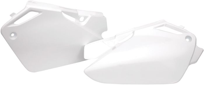 Acerbis Side Panels White  Acid Concrete