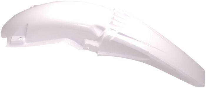 Acerbis Rear Fender White  White