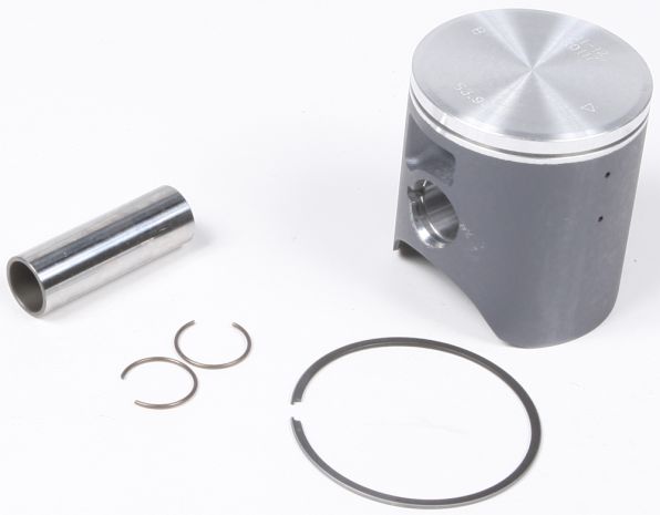 Vertex Piston Kit Cast 53.94/std Yamaha  Acid Concrete