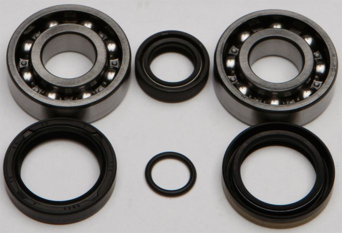 All Balls Crankshaft Bearing/seal Kit  Acid Concrete