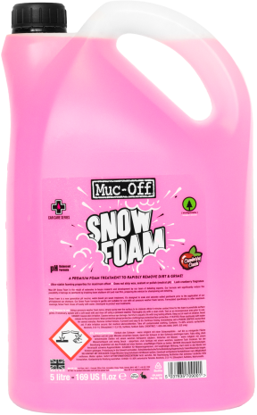 Muc-off Snow Foam 5 Lt  Acid Concrete