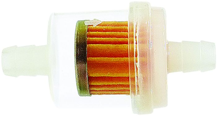 Sp1 Inline Fuel Filter 5/16"  Acid Concrete