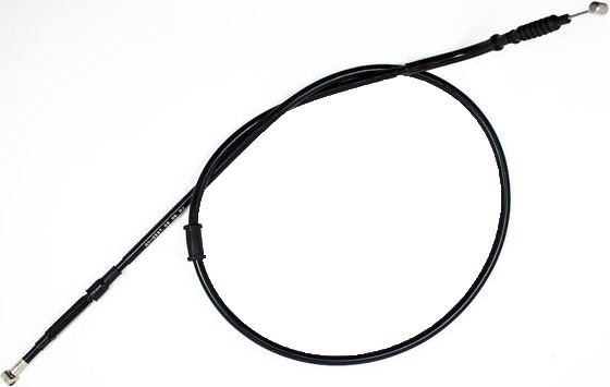 Motion Pro Black Vinyl Clutch Cable  Black