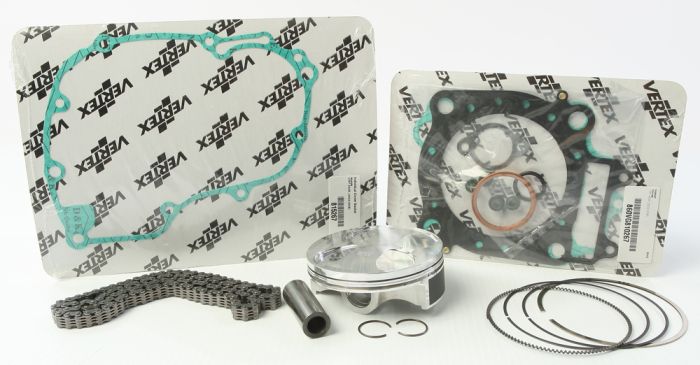 Vertex Top End Kit 95.96/std 12.1:1 Honda  Acid Concrete