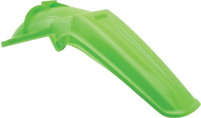 Acerbis Rear Fender Green  Green