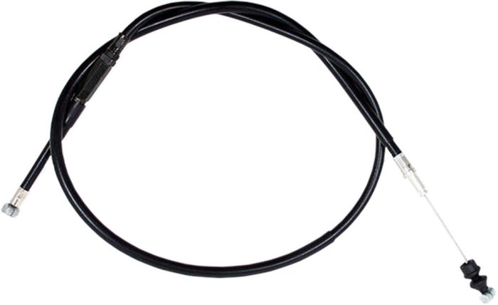 Motion Pro Black Vinyl Clutch Cable  Black