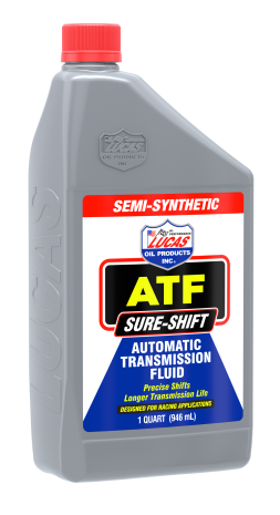 Lucas Semi-synthetic Automatic Transmission Fluid