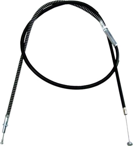 Motion Pro Black Vinyl Clutch Cable  Black