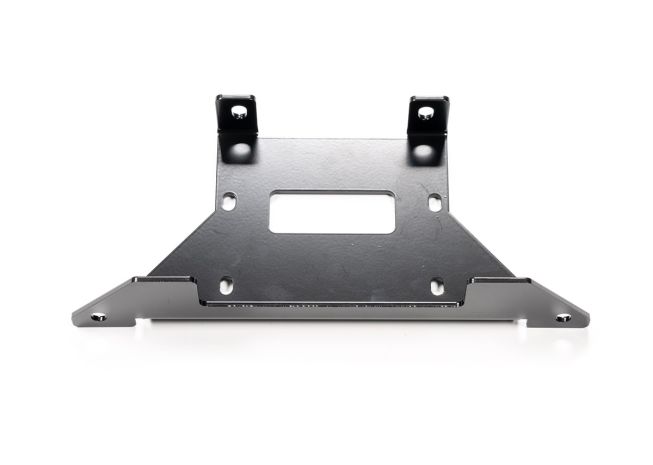 Warn Winch Mount Polaris  Acid Concrete