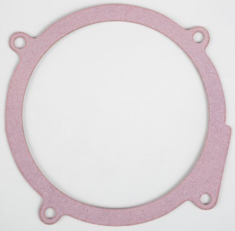 Boyesen Motorcycle Ignition Cover Gasket  Alpine White