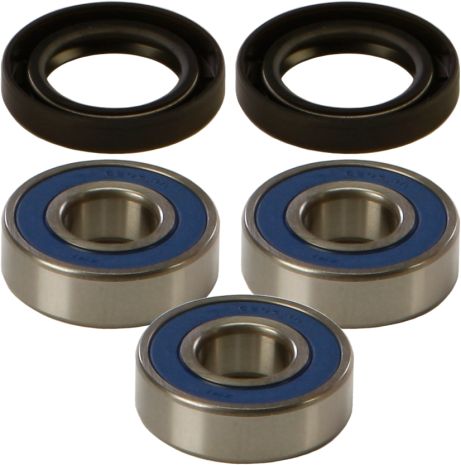 All Balls Wheel Bearing & Seal Kit  Acid Concrete