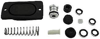 Cycle Pro Front Master Cyl Repair Kit Oem 45063-82 Dual Disc  Acid Concrete