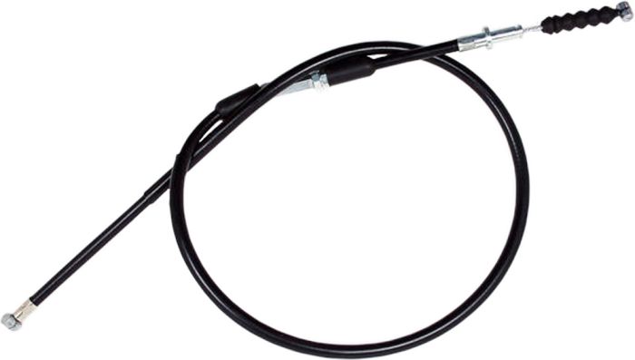 Motion Pro Black Vinyl Clutch Cable  Black