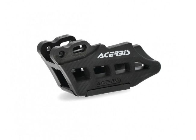 Acerbis Chain Guide Black Honda  Black