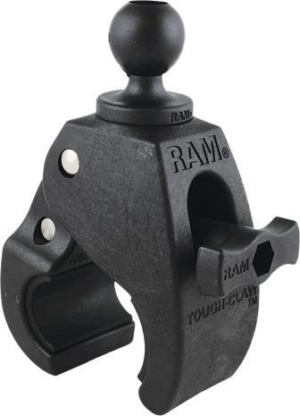 Ram Medium Tough Claw W/1" Ball  Acid Concrete