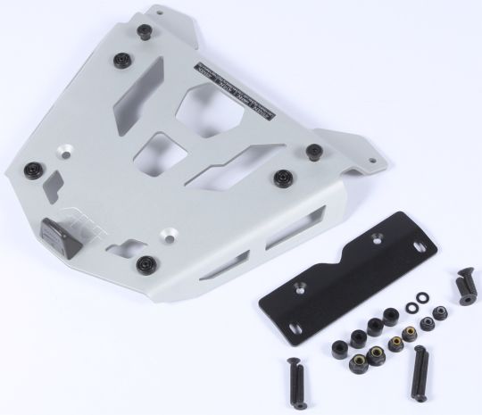 Givi Top Case Mounting Plate Aluminum  Acid Concrete