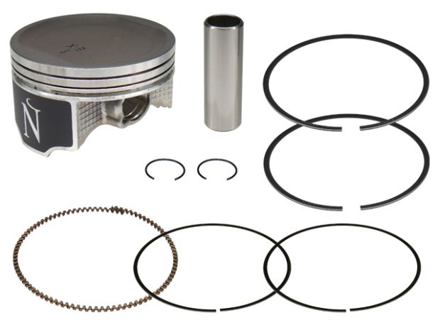 Namura Piston Kit 87.45/std Ac/suzuki