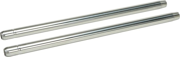 Harddrive 35mm Fork Tubes 27-1/4" O.s. Fx 76-83 Xl 75-83  Acid Concrete