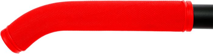 Rsi Grips 7 In. Red  Red