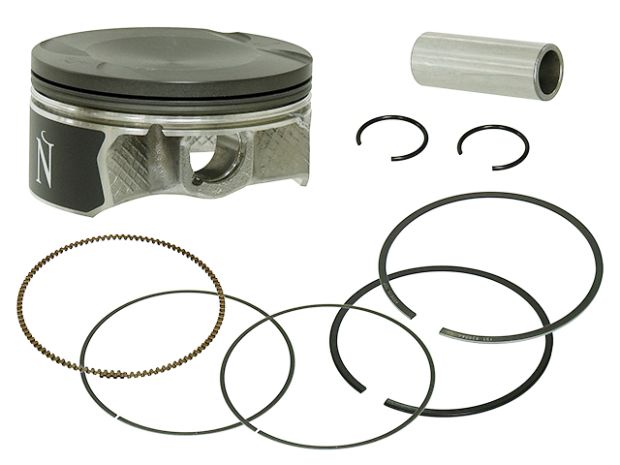 Namura Piston Kit Twin Cylinder 92.95/std 11:1 Polaris  Acid Concrete