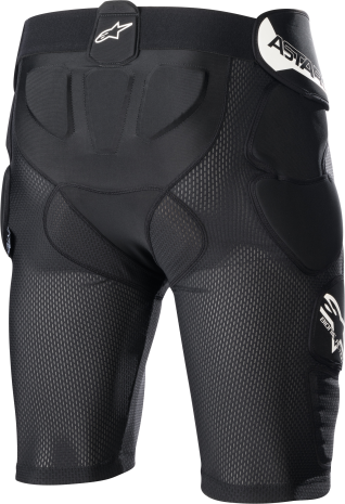 Alpinestars Bionic Action Protection Shorts Black Sm