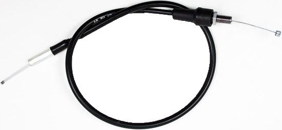 Motion Pro Black Vinyl Throttle Cable  Acid Concrete