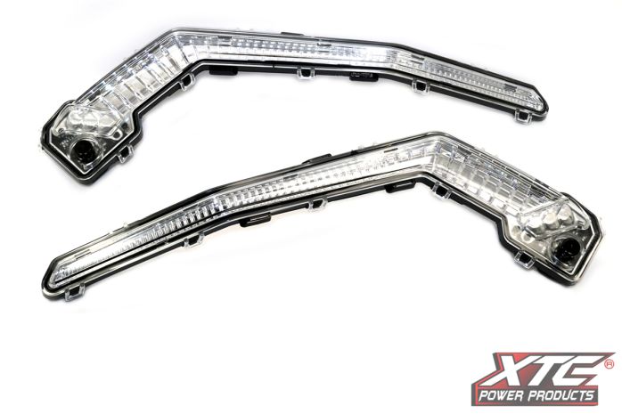 Xtc Power Products Front Signature Lights Can-am  Acid Concrete