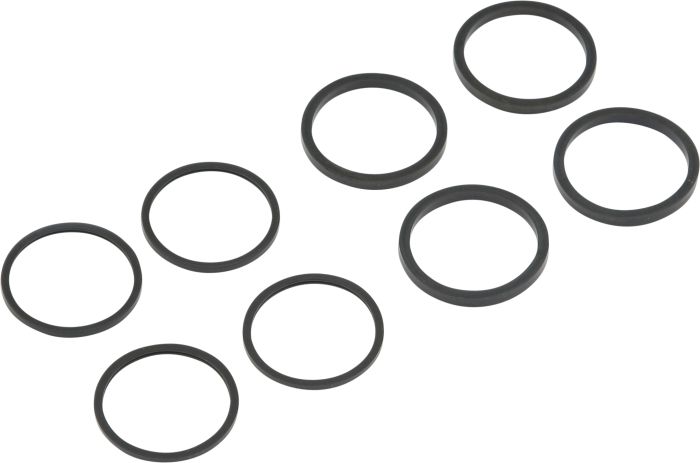 Harddrive Caliper Seal Kit 08-up Flt  Acid Concrete