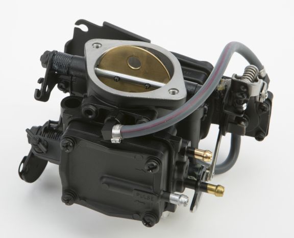 Mikuni High Performance Super Bn Carburetor 40mm I-series  Black