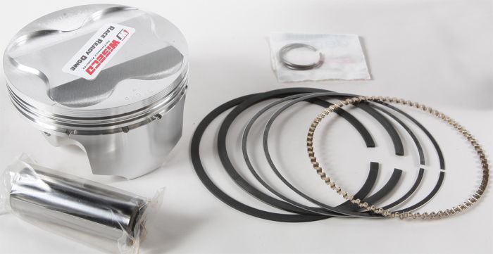 Wiseco Piston Kit 99.20/std 12.5:1 Polaris  Acid Concrete