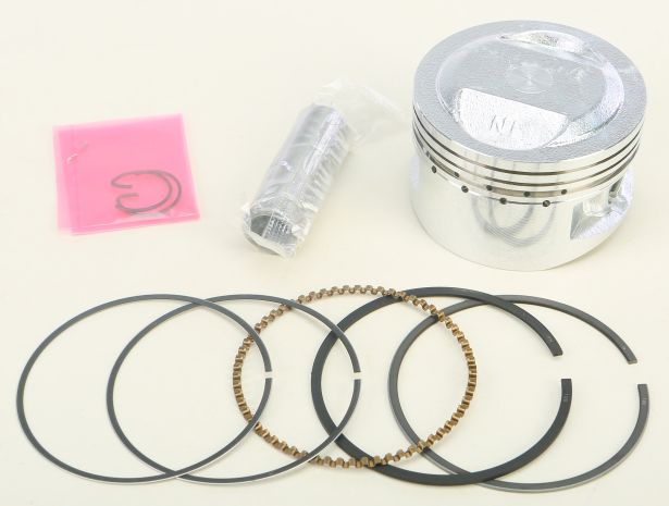 Bbr 150cc Big Dog Bore Piston Kit  Acid Concrete