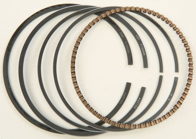 Piston Rings 70.95mm Yamaha For Namura Pistons Only  Acid Concrete