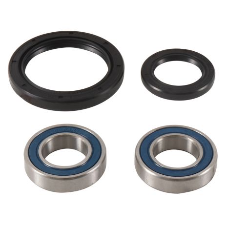 All Balls Front Wheel Bearing/seal Kit  Acid Concrete