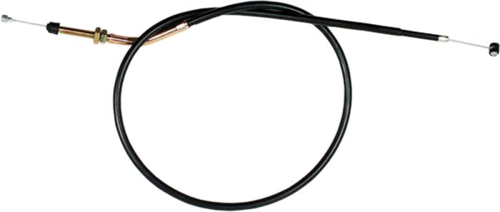 Motion Pro Black Vinyl Clutch Cable  Black