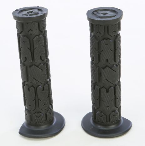 Odi Atv Rogue Single Ply Grip Black  Black