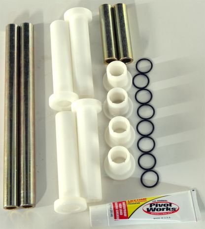 Pivot Works A-arm Bearing Kit Upper  Alpine White