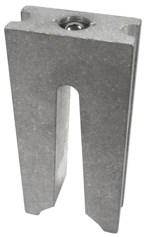 Woodys Clip Tool Extension For 3" Lug Tracks  Acid Concrete