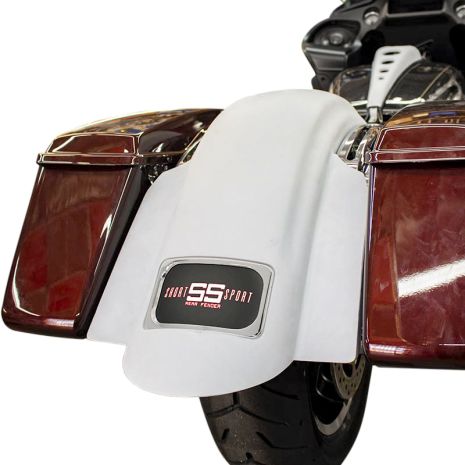 Short Sport Rear Fender Kit