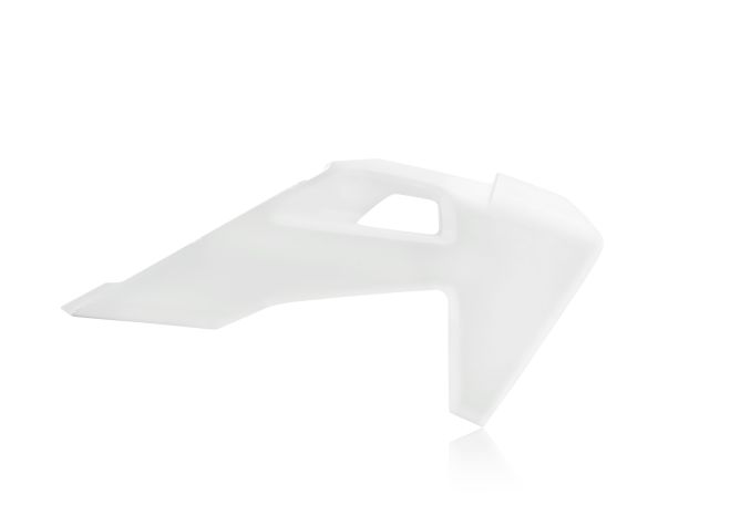 Acerbis Radiator Shroud White  White