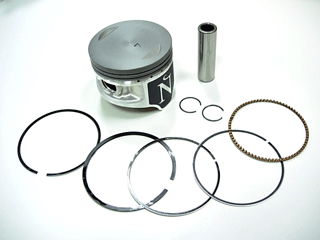 Namura Piston Kit 75.95/std Kawasaki  Acid Concrete