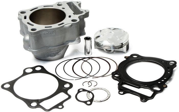 Cylinder Works Cylinder Kit 76.80/std 13.5:1 Honda  Acid Concrete