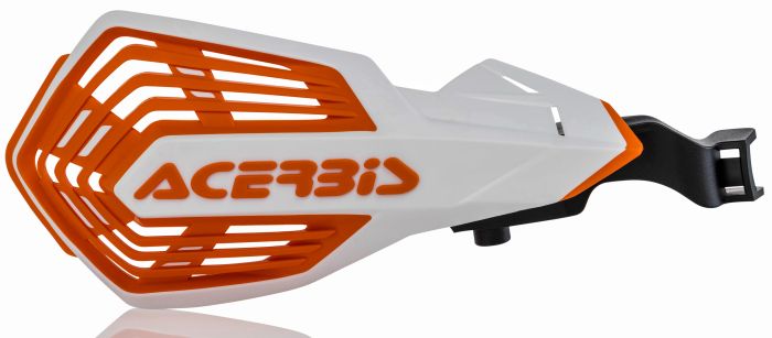 Acerbis Handguard K-future Orange  Orange