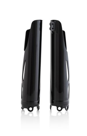 Acerbis Fork Guard Crf250/450r/rx  Black