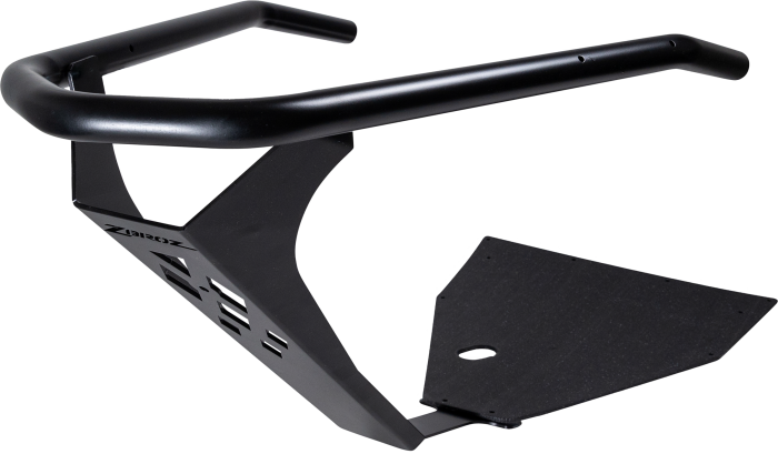 Zbroz Front Bumper Blk `22-23 Matryx  Black