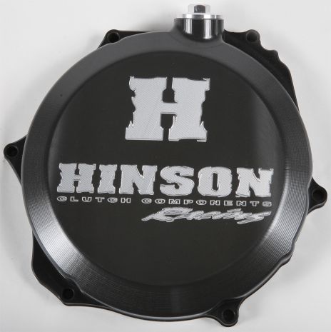 High Performance Clutch/ignition Cover  Acid Concrete